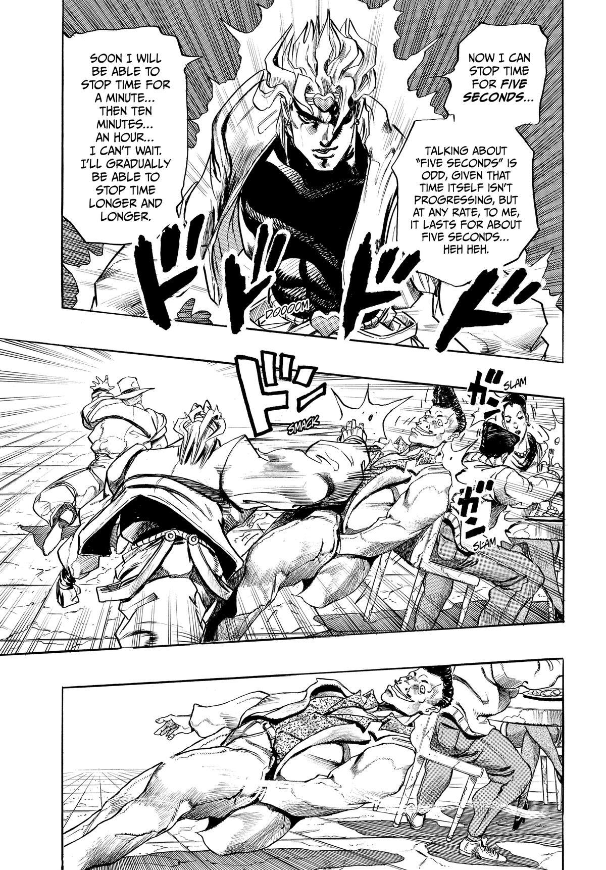 Read JoJo no Kimyou na Bouken- Part 3 - Stardust Crusaders Manga Online