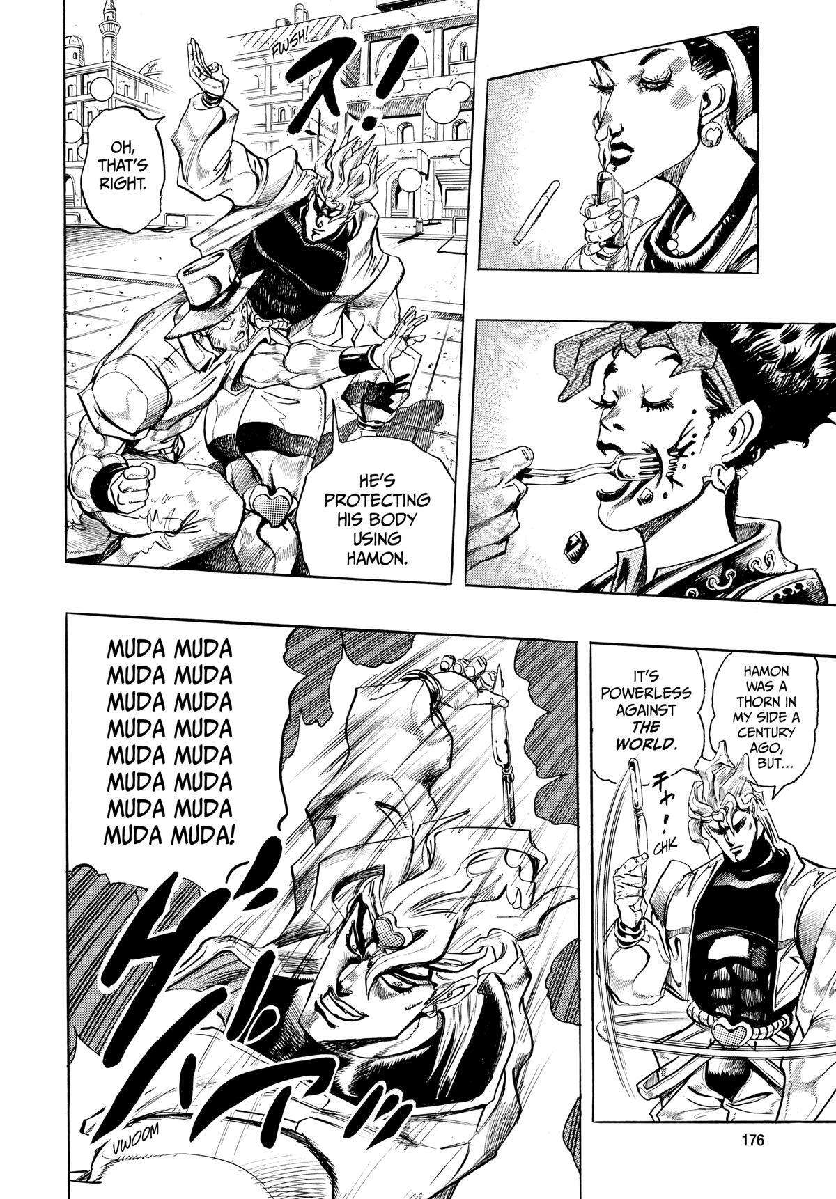 Read JoJo no Kimyou na Bouken- Part 3 - Stardust Crusaders Manga Online