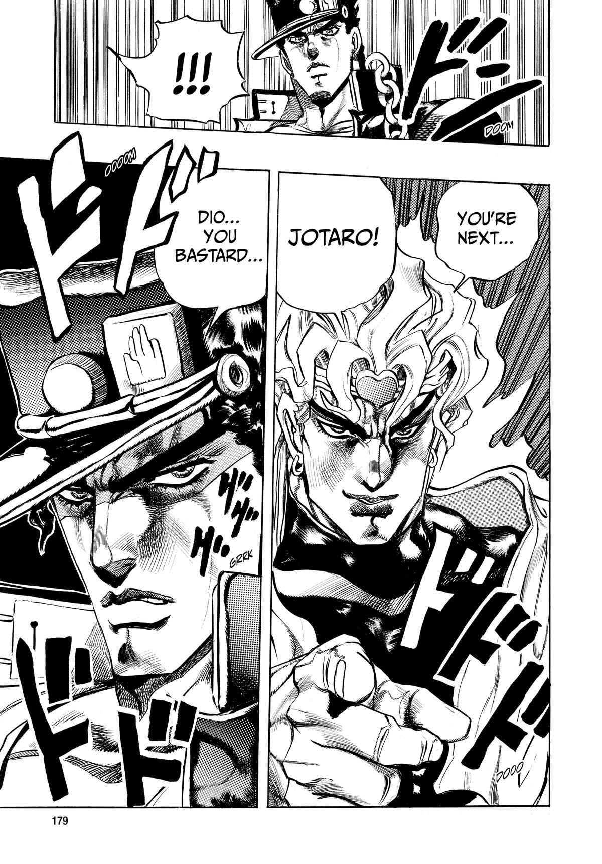 Read JoJo no Kimyou na Bouken- Part 3 - Stardust Crusaders Manga Online