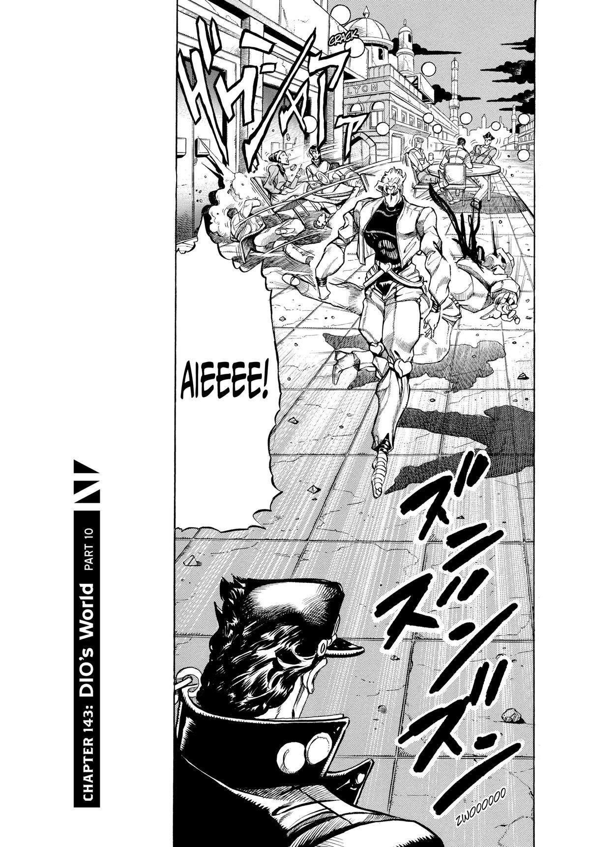Read JoJo no Kimyou na Bouken- Part 3 - Stardust Crusaders Manga Online