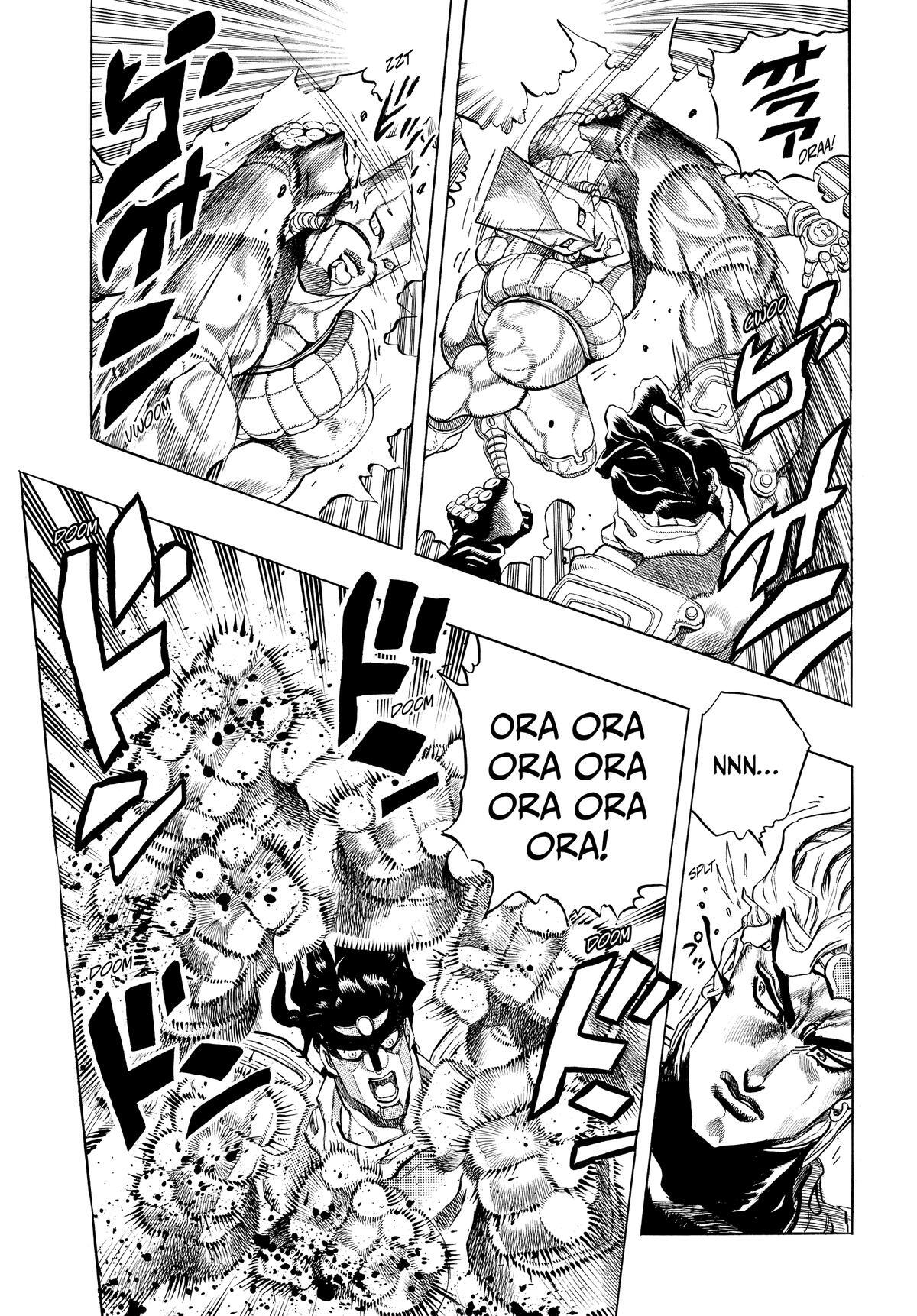 Read JoJo no Kimyou na Bouken- Part 3 - Stardust Crusaders Manga Online
