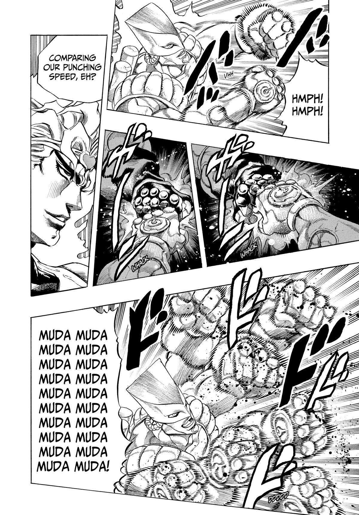 Read JoJo no Kimyou na Bouken- Part 3 - Stardust Crusaders Manga Online