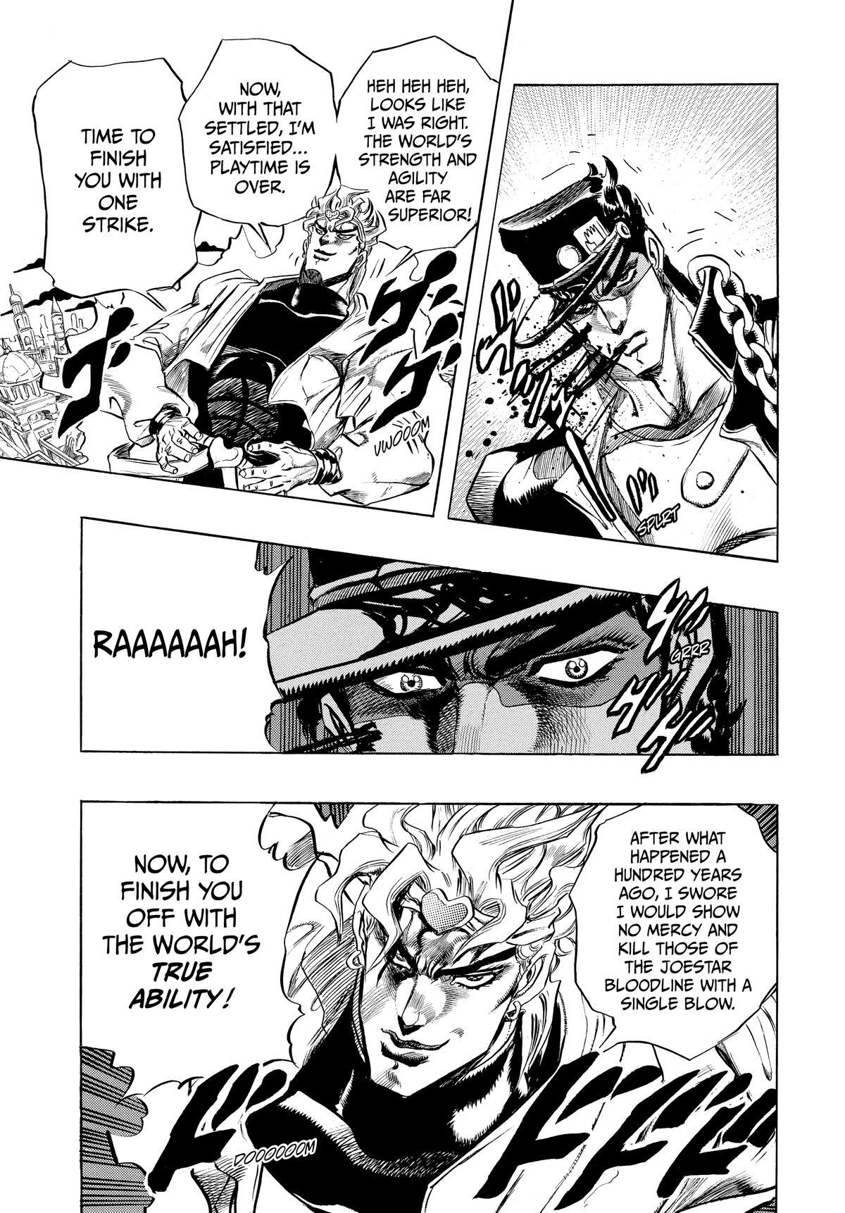 Read JoJo no Kimyou na Bouken- Part 3 - Stardust Crusaders Manga Online