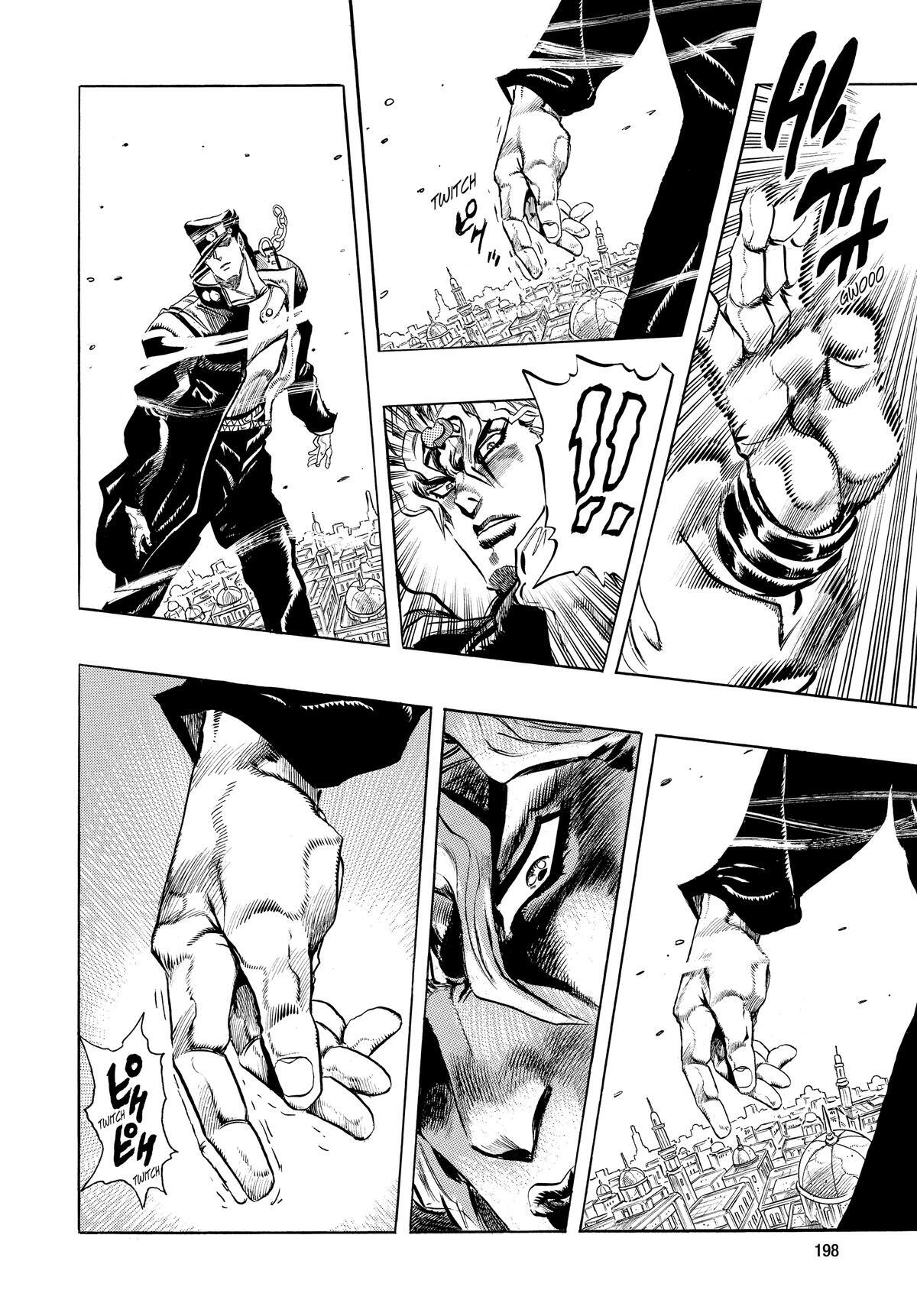 Read JoJo no Kimyou na Bouken- Part 3 - Stardust Crusaders Manga Online