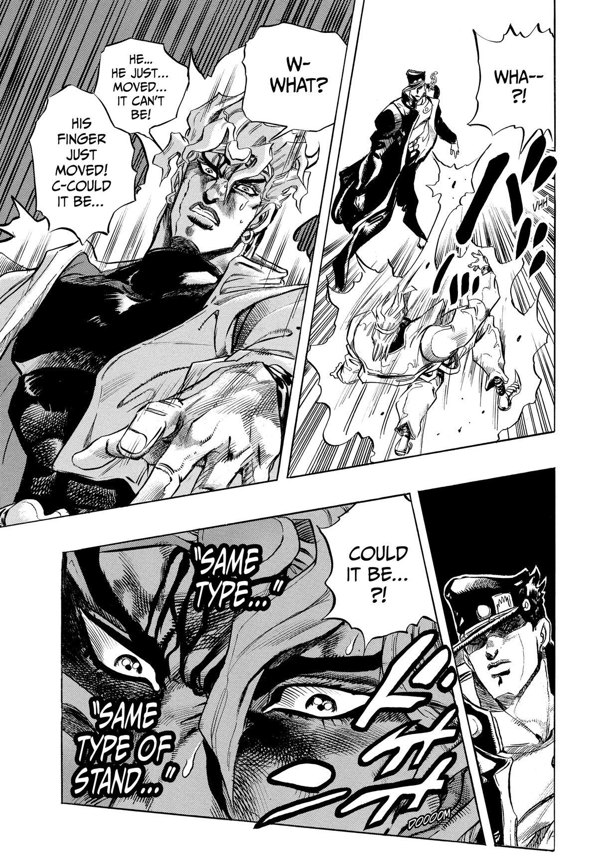 Read JoJo no Kimyou na Bouken- Part 3 - Stardust Crusaders Manga Online