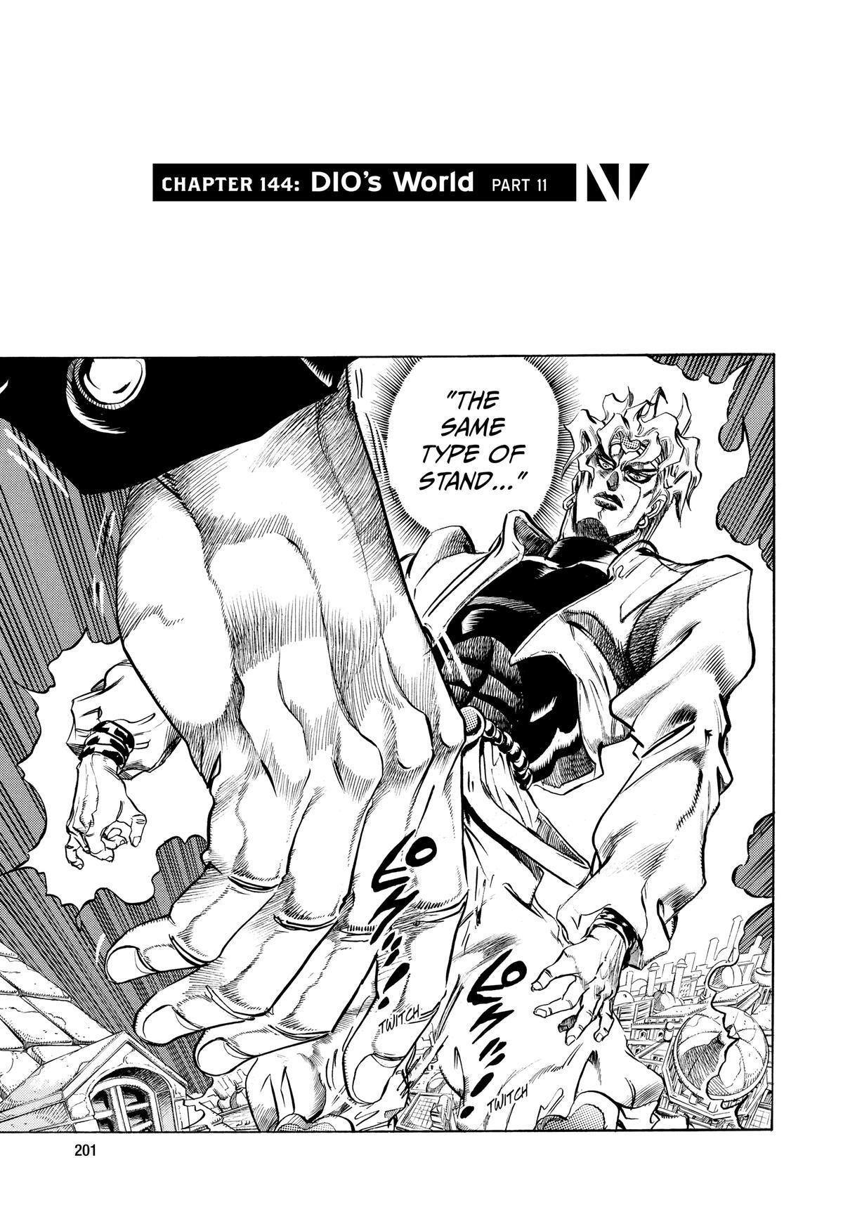 Read JoJo no Kimyou na Bouken- Part 3 - Stardust Crusaders Manga Online