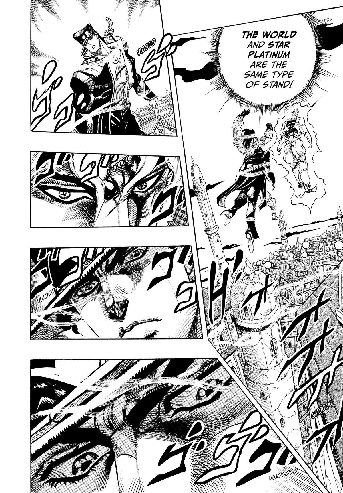 Read JoJo no Kimyou na Bouken- Part 3 - Stardust Crusaders Manga Online