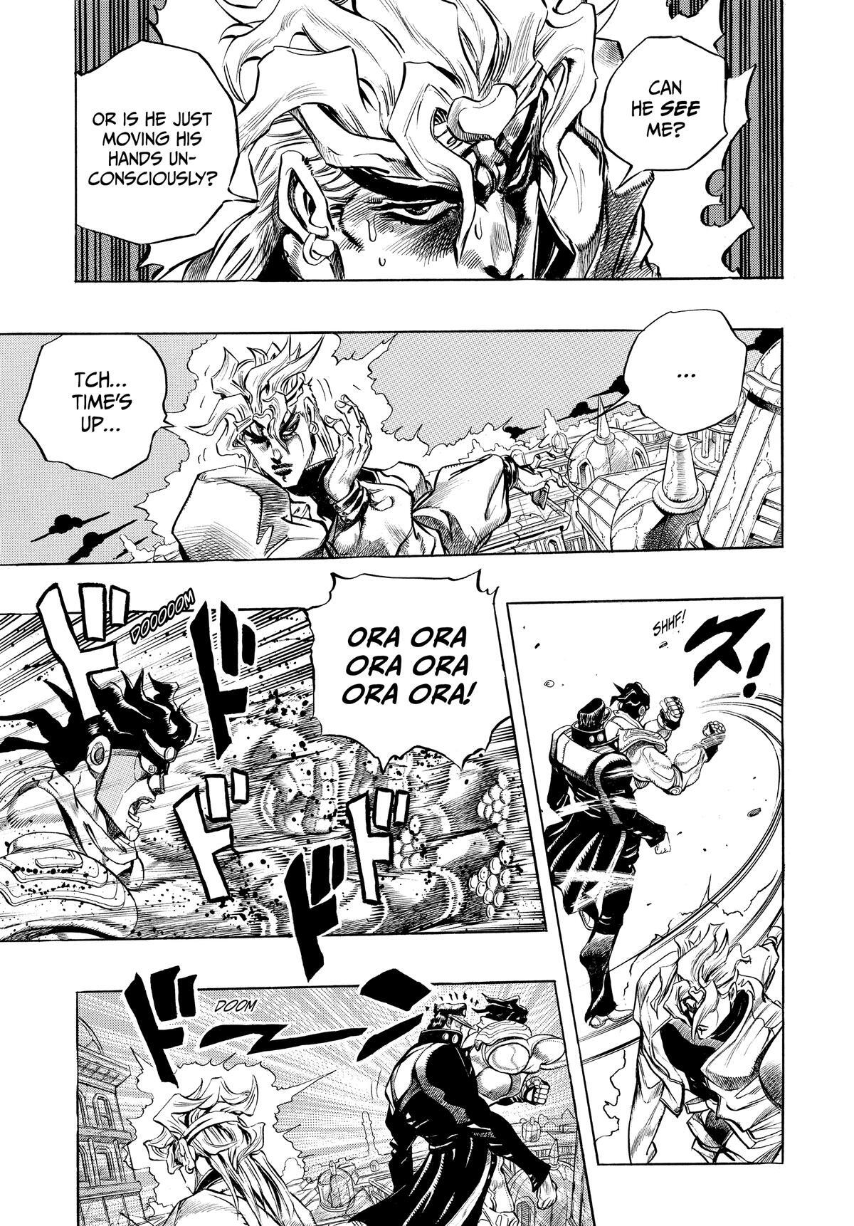 Read JoJo no Kimyou na Bouken- Part 3 - Stardust Crusaders Manga Online