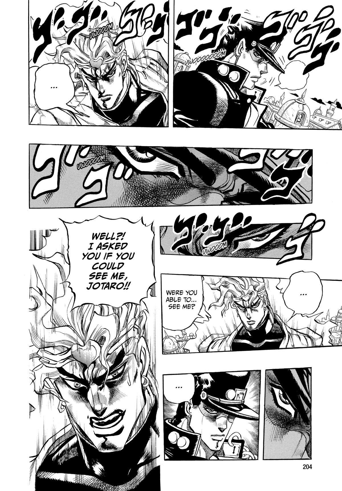 Read JoJo no Kimyou na Bouken- Part 3 - Stardust Crusaders Manga Online