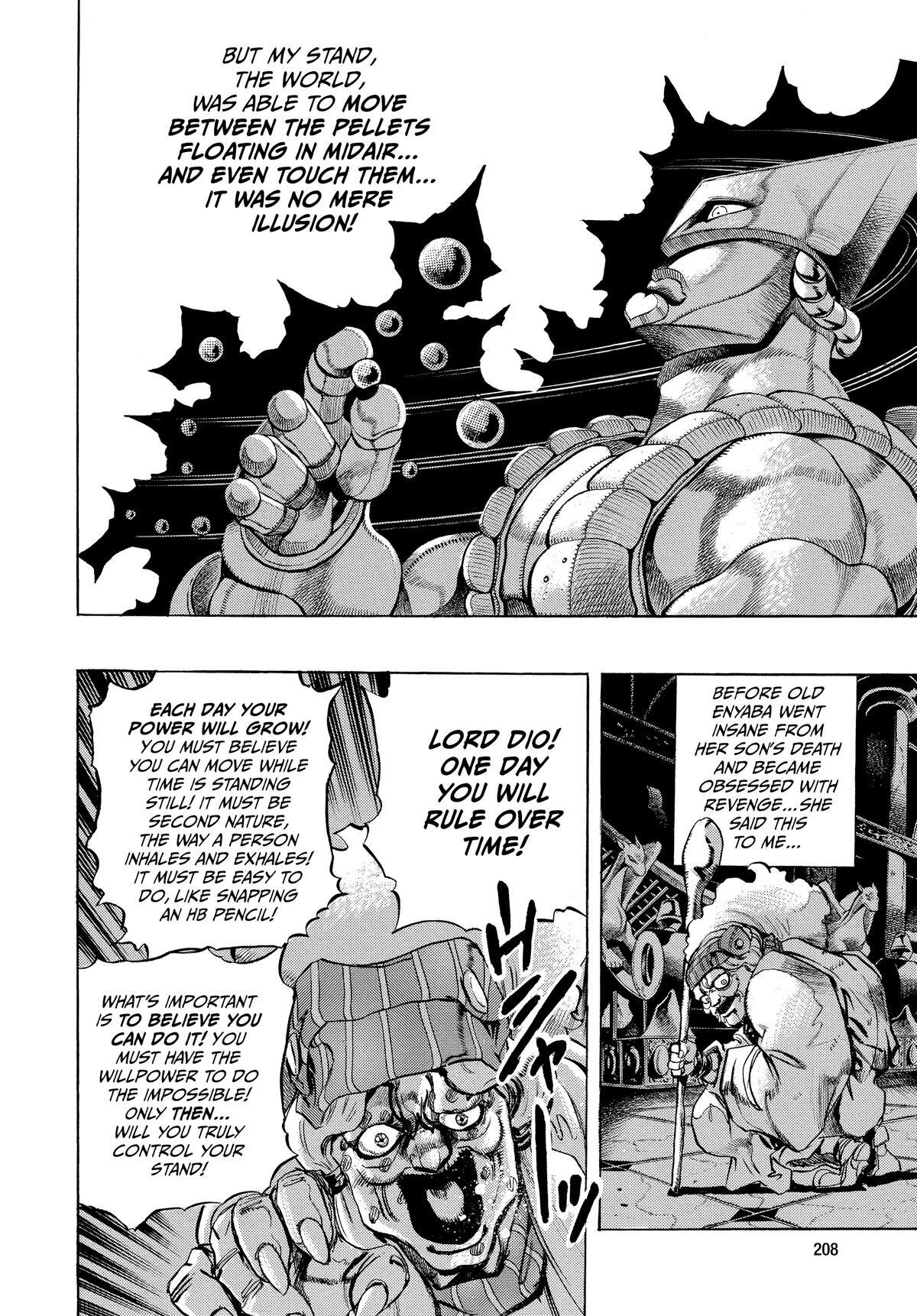 Read JoJo no Kimyou na Bouken- Part 3 - Stardust Crusaders Manga Online