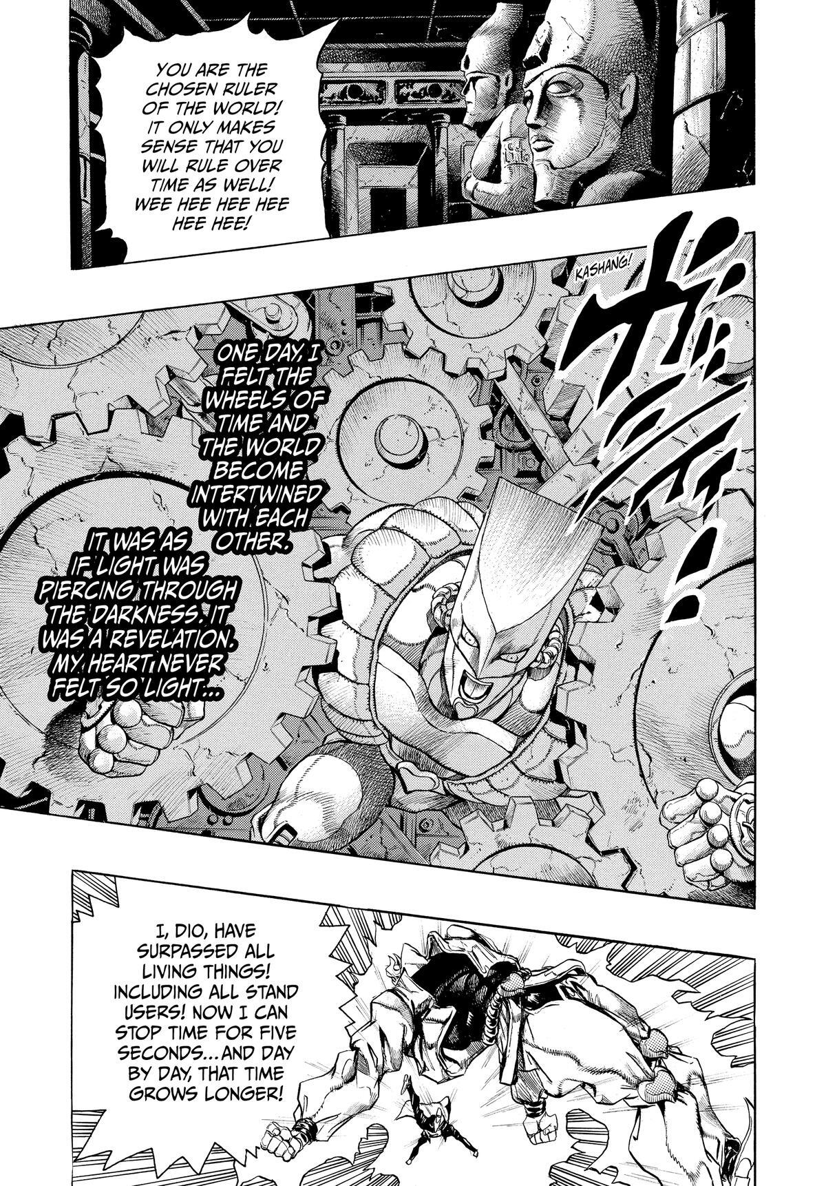 Read JoJo no Kimyou na Bouken- Part 3 - Stardust Crusaders Manga Online