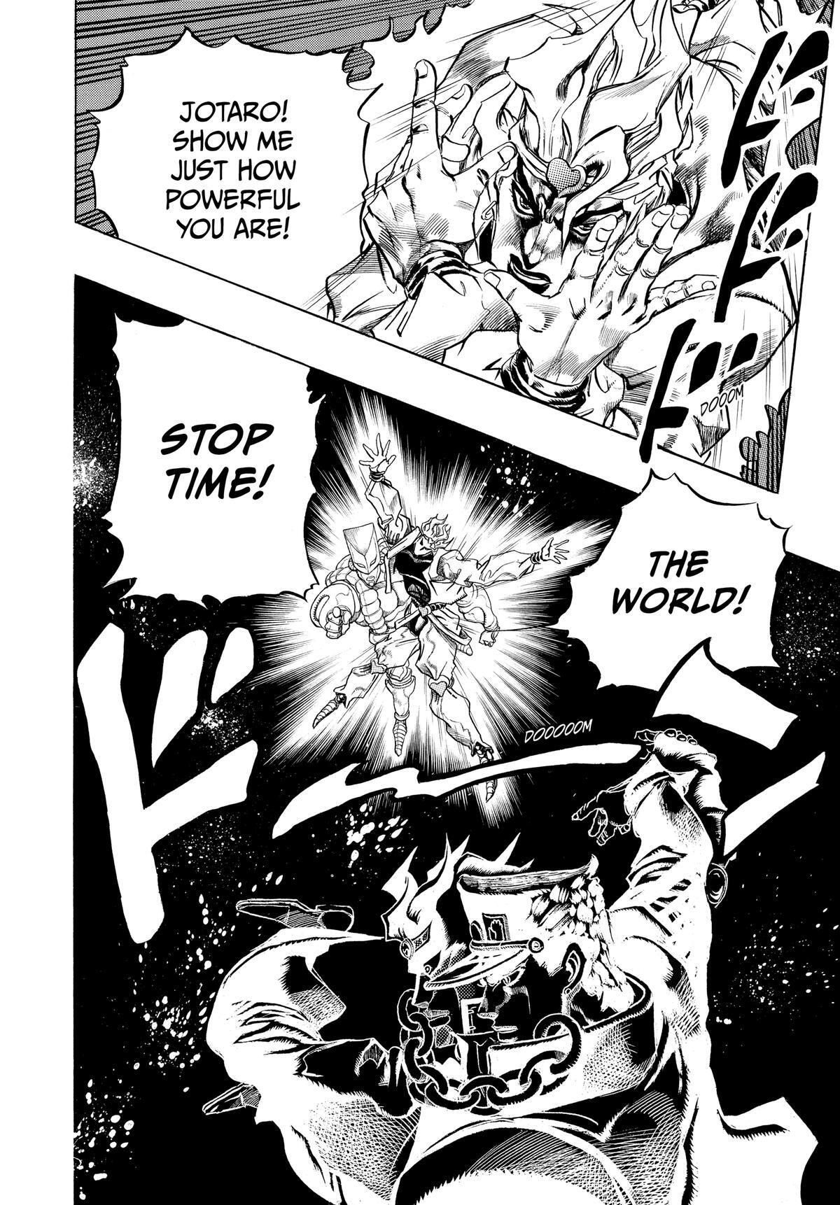 Read JoJo no Kimyou na Bouken- Part 3 - Stardust Crusaders Manga Online