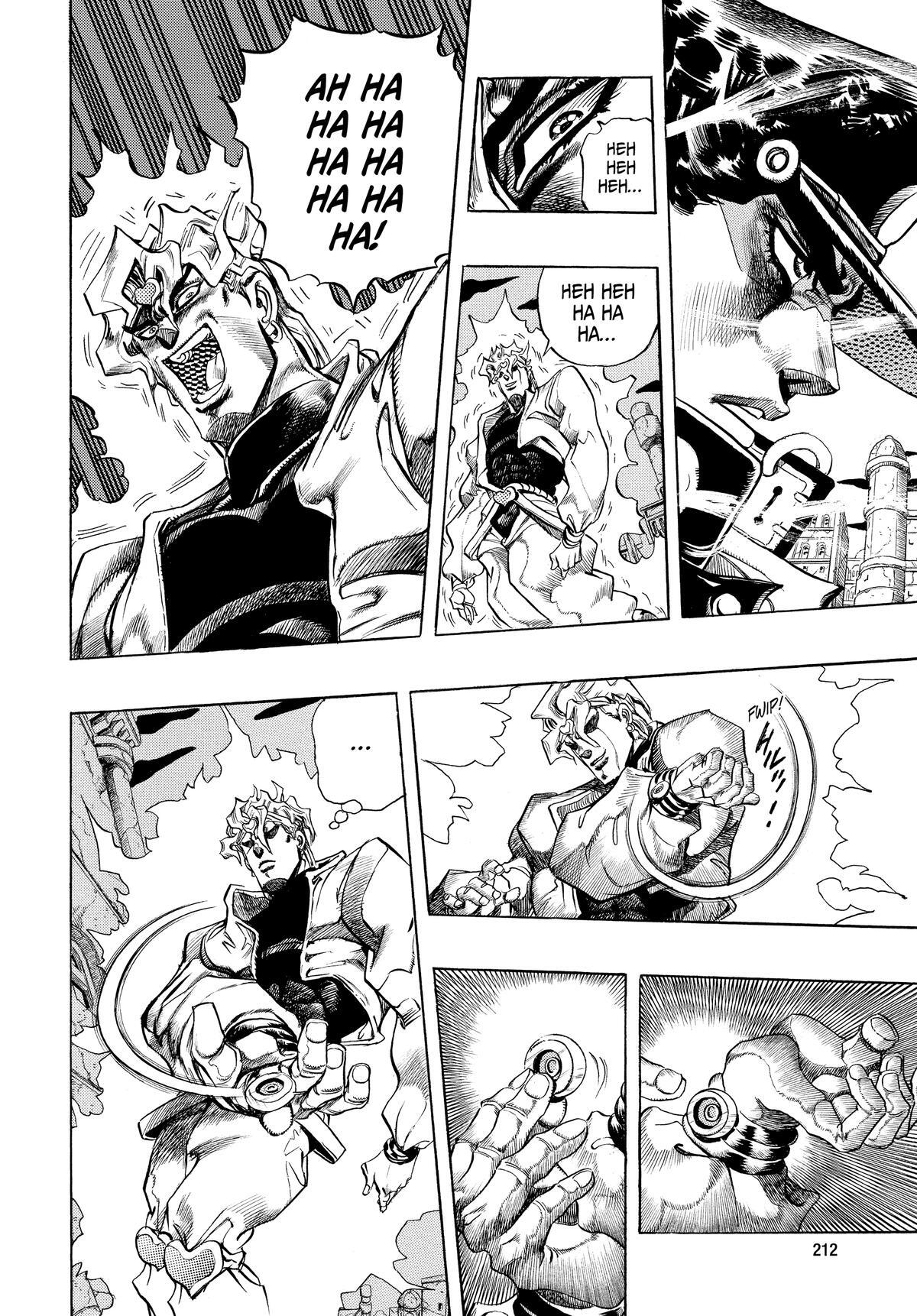 Read JoJo no Kimyou na Bouken- Part 3 - Stardust Crusaders Manga Online