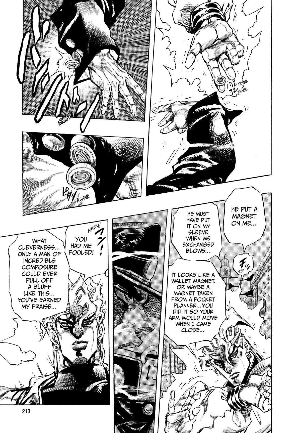Read JoJo no Kimyou na Bouken- Part 3 - Stardust Crusaders Manga Online