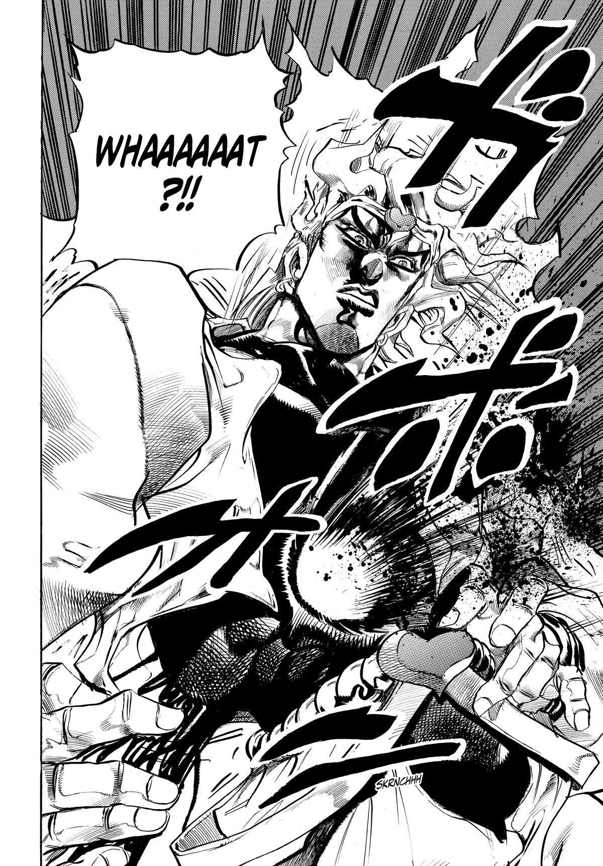 Read JoJo no Kimyou na Bouken- Part 3 - Stardust Crusaders Manga Online