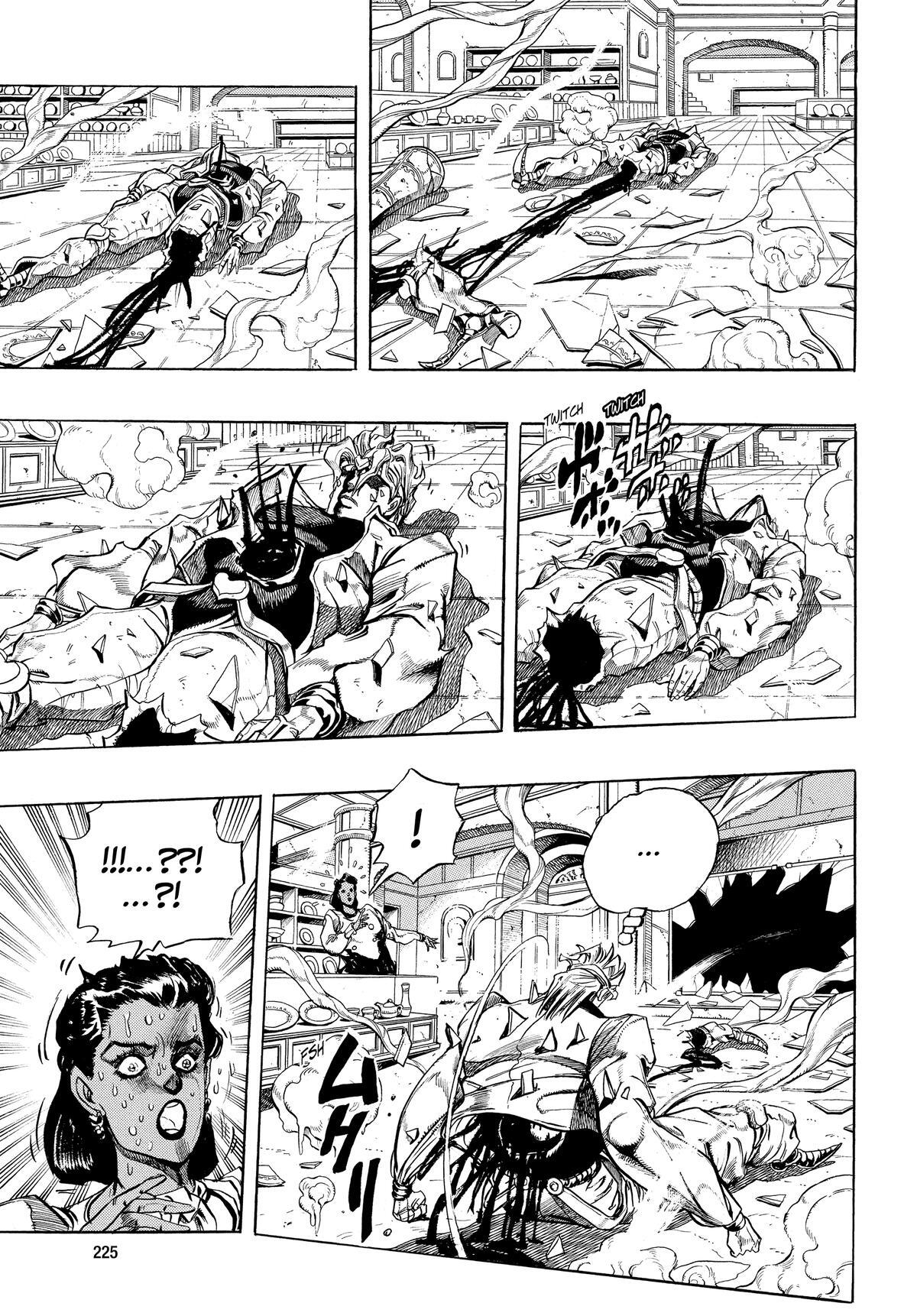 Read JoJo no Kimyou na Bouken- Part 3 - Stardust Crusaders Manga Online