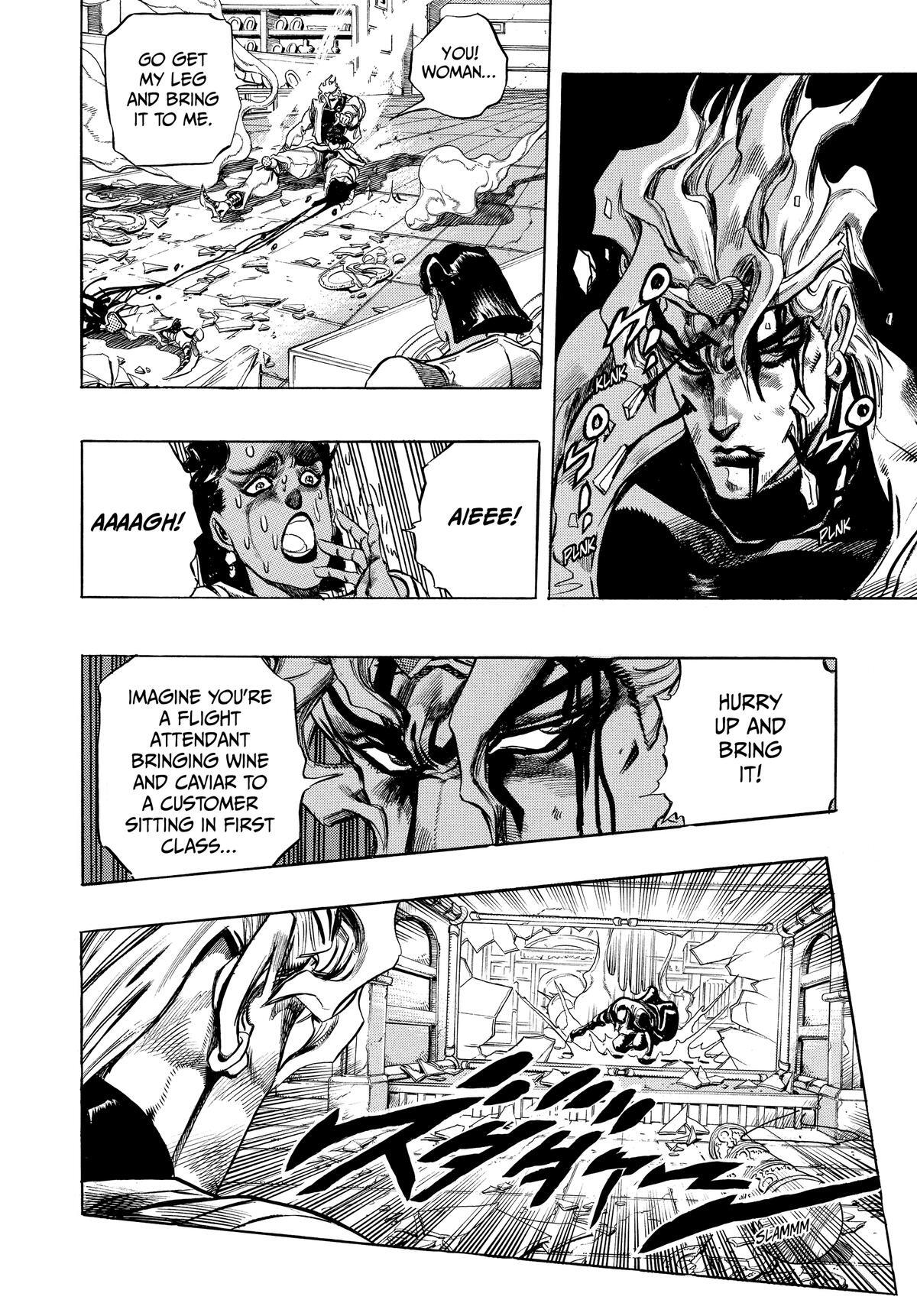 Read JoJo no Kimyou na Bouken- Part 3 - Stardust Crusaders Manga Online