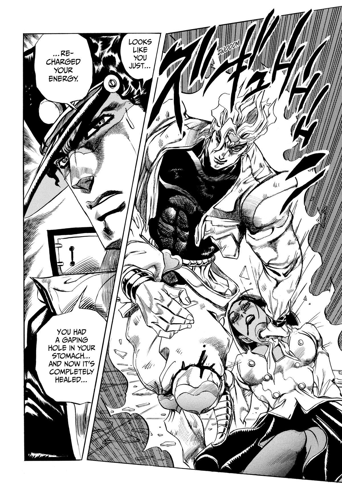 Read JoJo no Kimyou na Bouken- Part 3 - Stardust Crusaders Manga Online