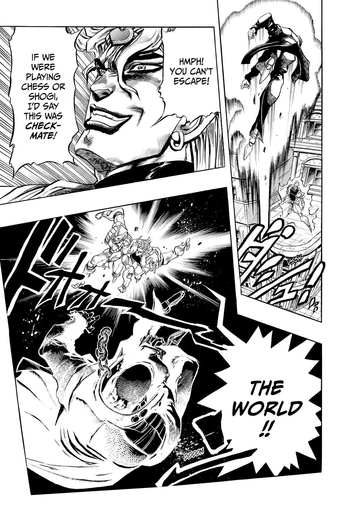 Read JoJo no Kimyou na Bouken- Part 3 - Stardust Crusaders Manga Online