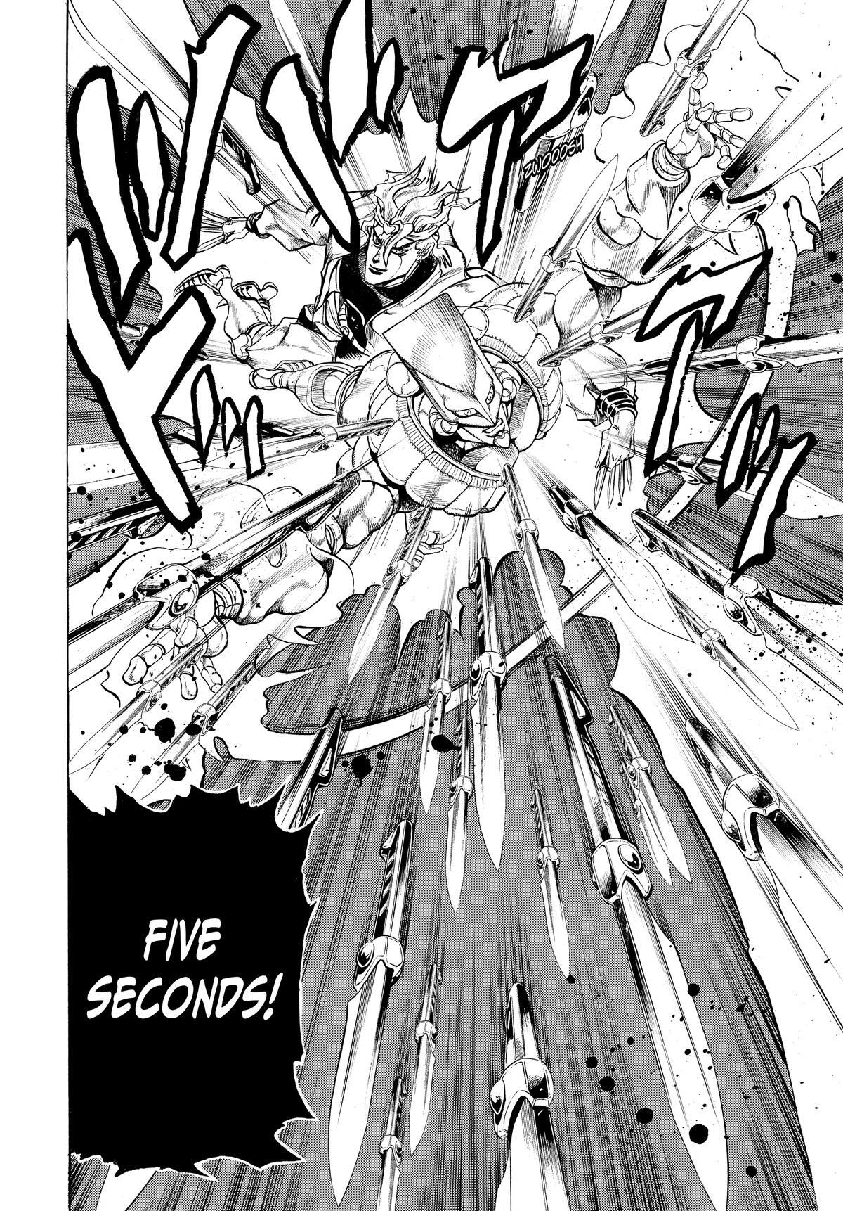 Read JoJo no Kimyou na Bouken- Part 3 - Stardust Crusaders Manga Online