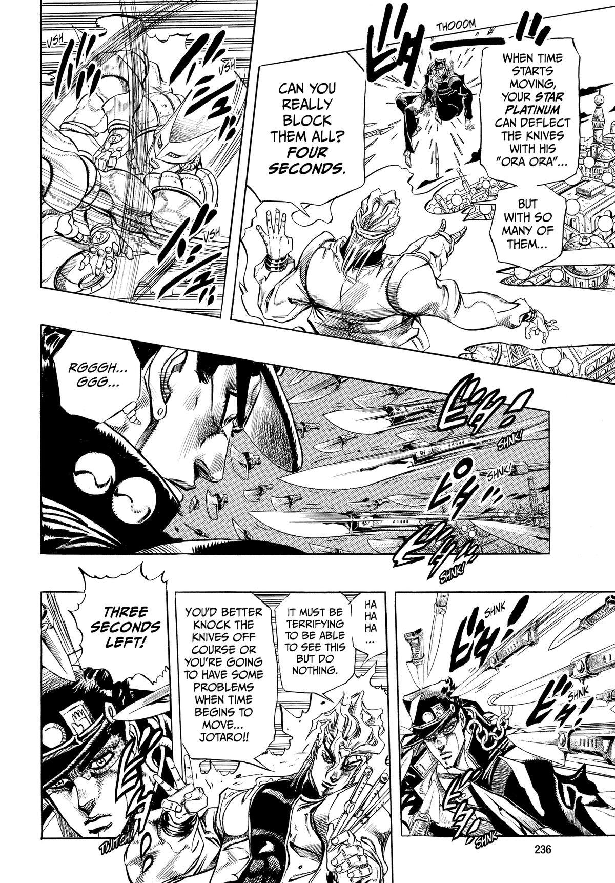 Read JoJo no Kimyou na Bouken- Part 3 - Stardust Crusaders Manga Online