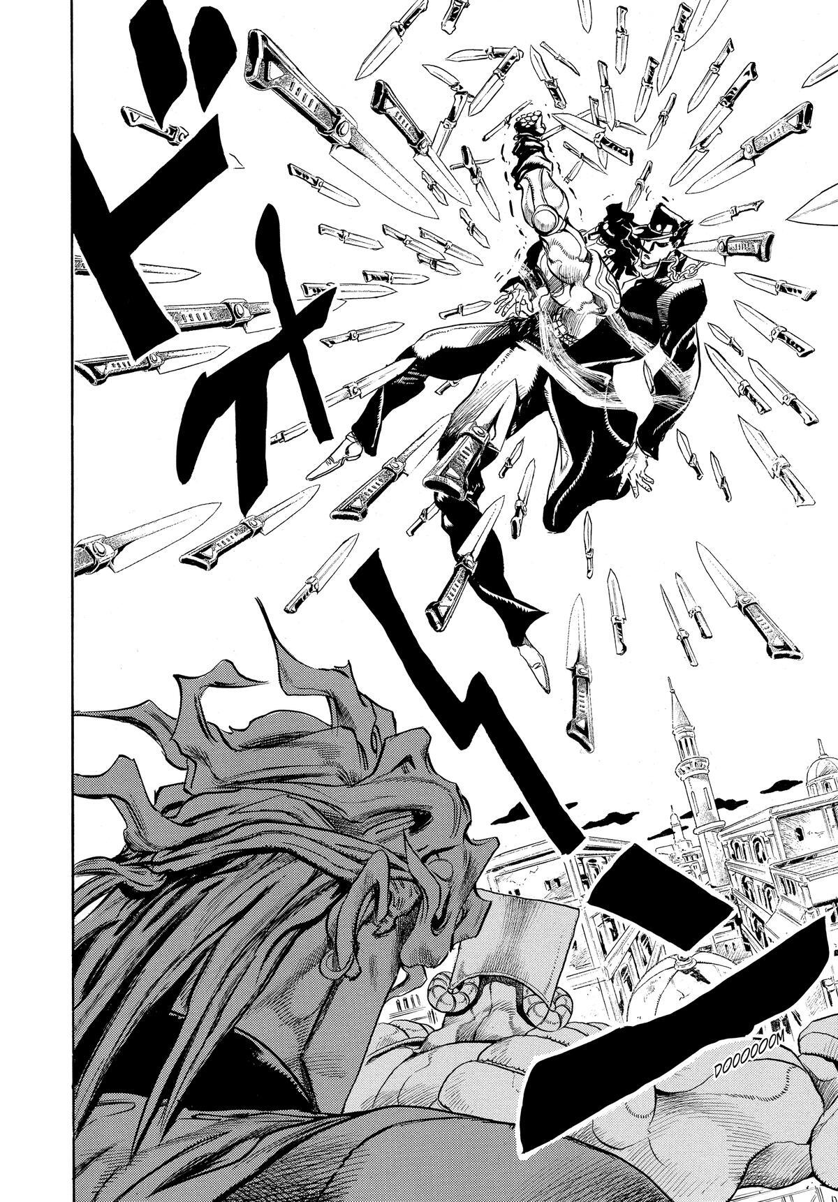 Read JoJo no Kimyou na Bouken- Part 3 - Stardust Crusaders Manga Online