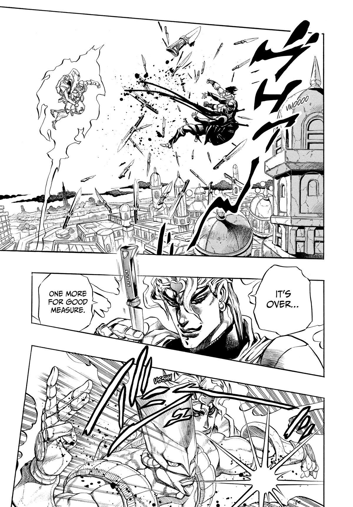 Read JoJo no Kimyou na Bouken- Part 3 - Stardust Crusaders Manga Online