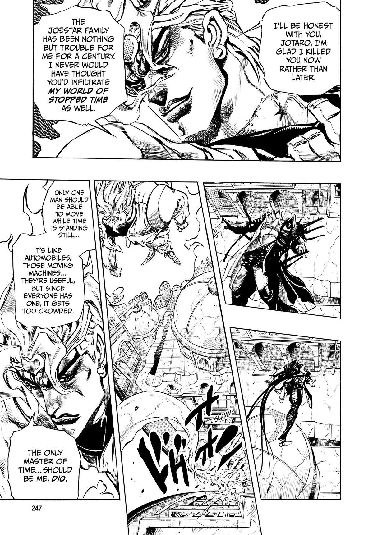 Read JoJo no Kimyou na Bouken- Part 3 - Stardust Crusaders Manga Online