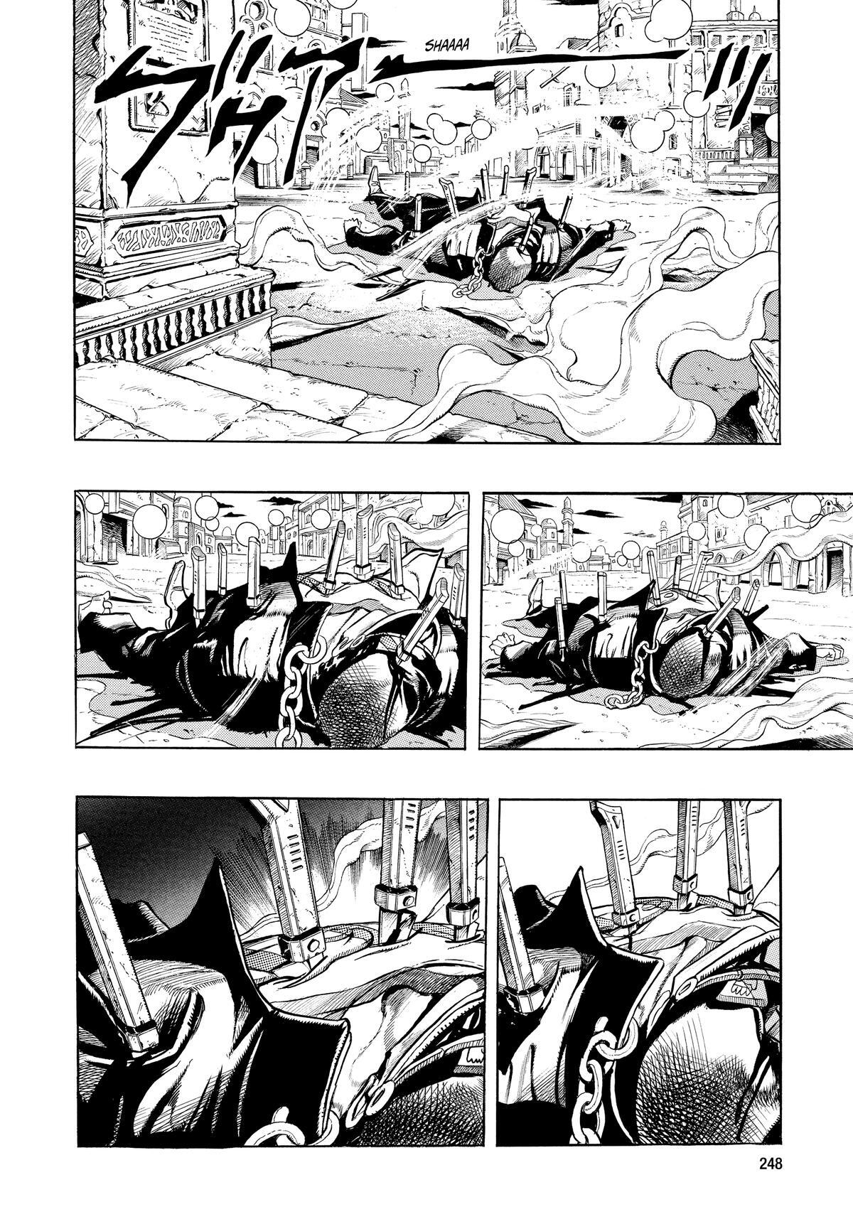 Read JoJo no Kimyou na Bouken- Part 3 - Stardust Crusaders Manga Online