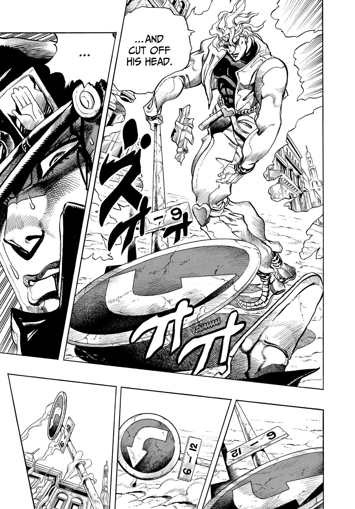 Read JoJo no Kimyou na Bouken- Part 3 - Stardust Crusaders Manga Online