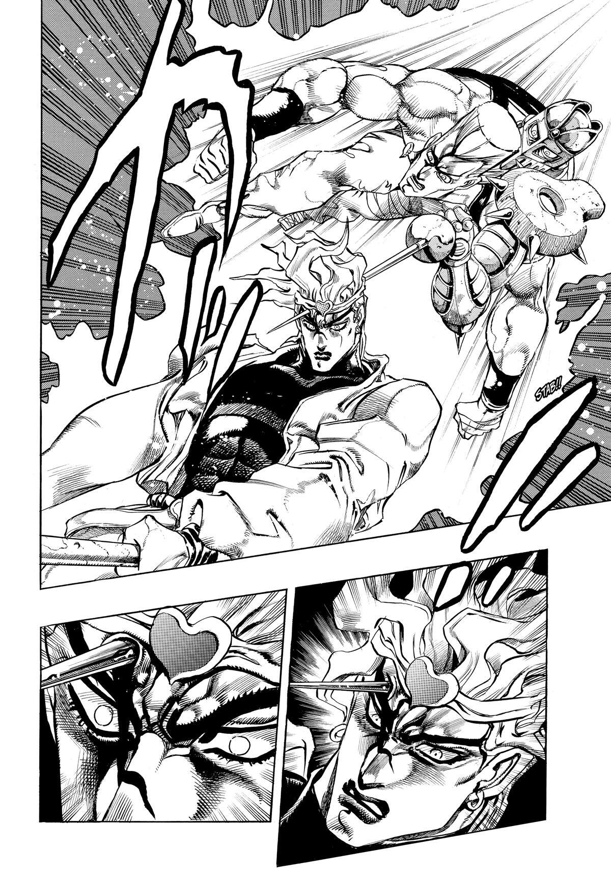 Read JoJo no Kimyou na Bouken- Part 3 - Stardust Crusaders Manga Online