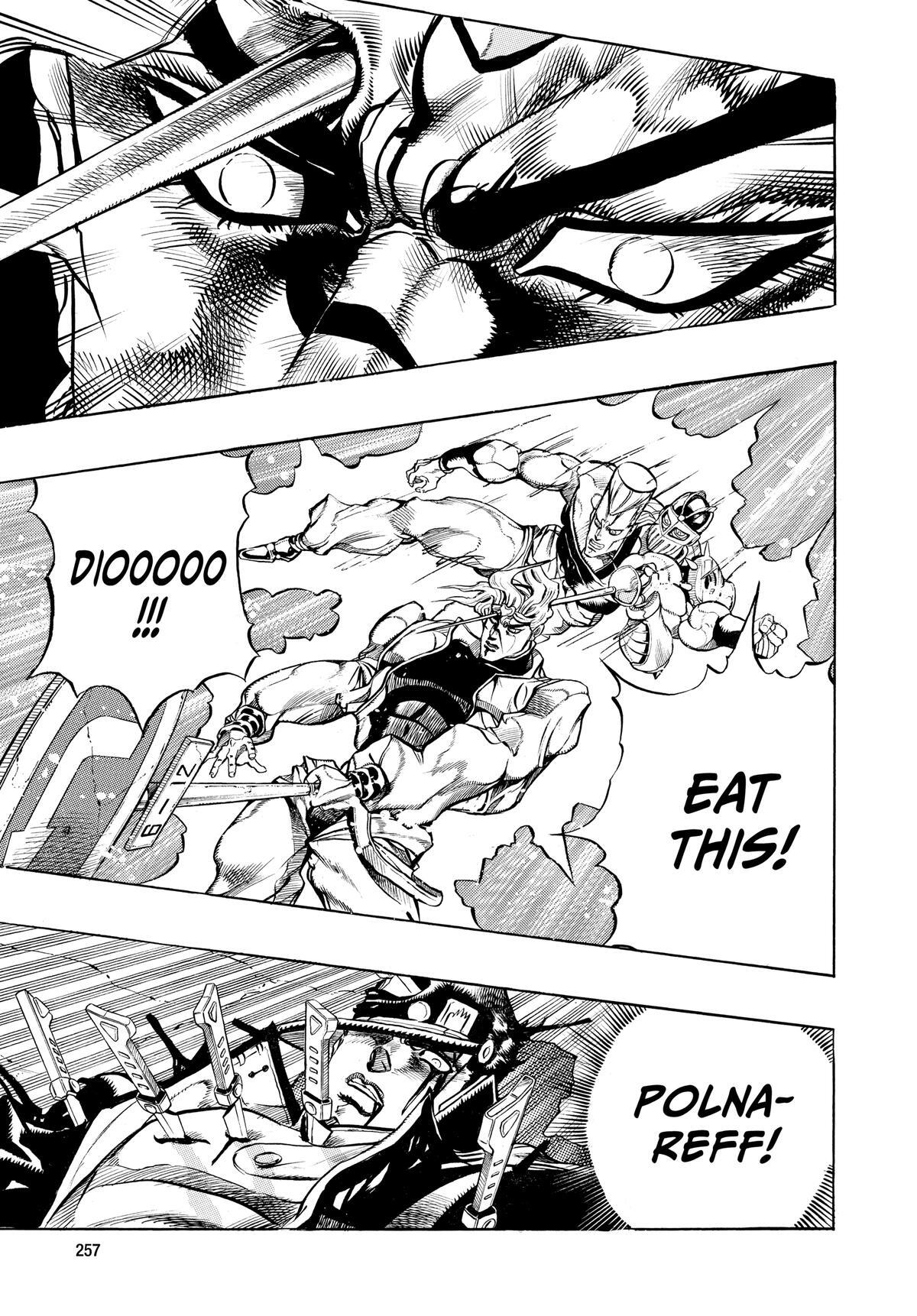 Read JoJo no Kimyou na Bouken- Part 3 - Stardust Crusaders Manga Online