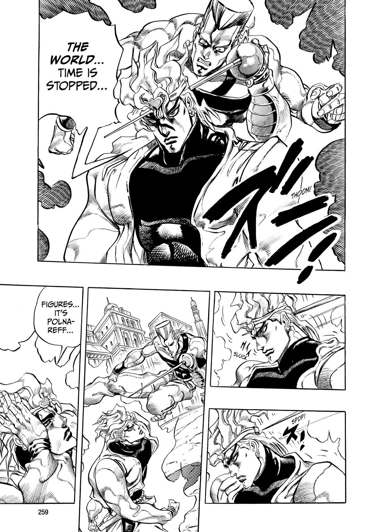 Read JoJo no Kimyou na Bouken- Part 3 - Stardust Crusaders Manga Online