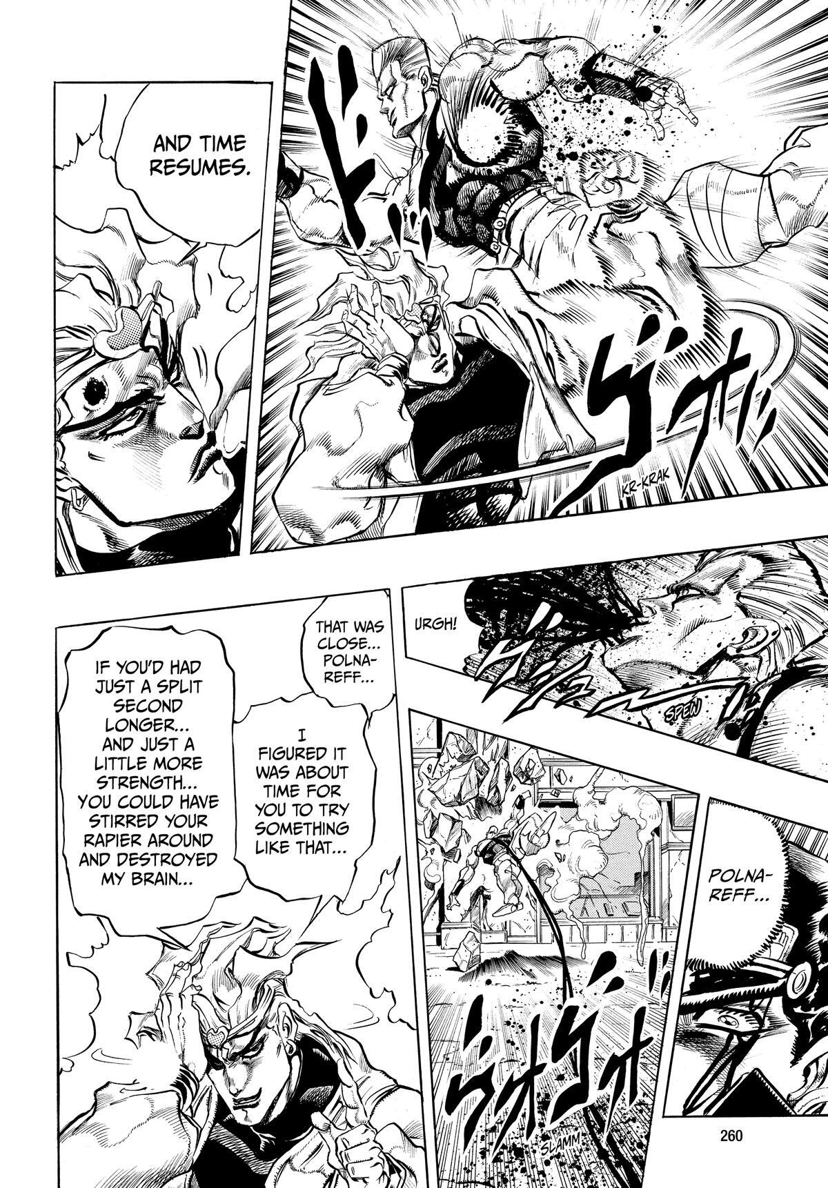 Read JoJo no Kimyou na Bouken- Part 3 - Stardust Crusaders Manga Online