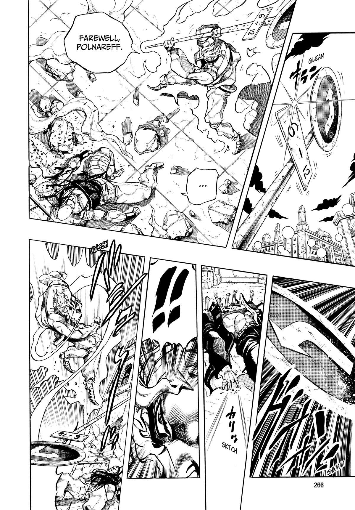 Read JoJo no Kimyou na Bouken- Part 3 - Stardust Crusaders Manga Online