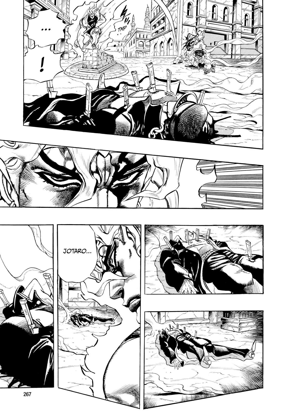Read JoJo no Kimyou na Bouken- Part 3 - Stardust Crusaders Manga Online