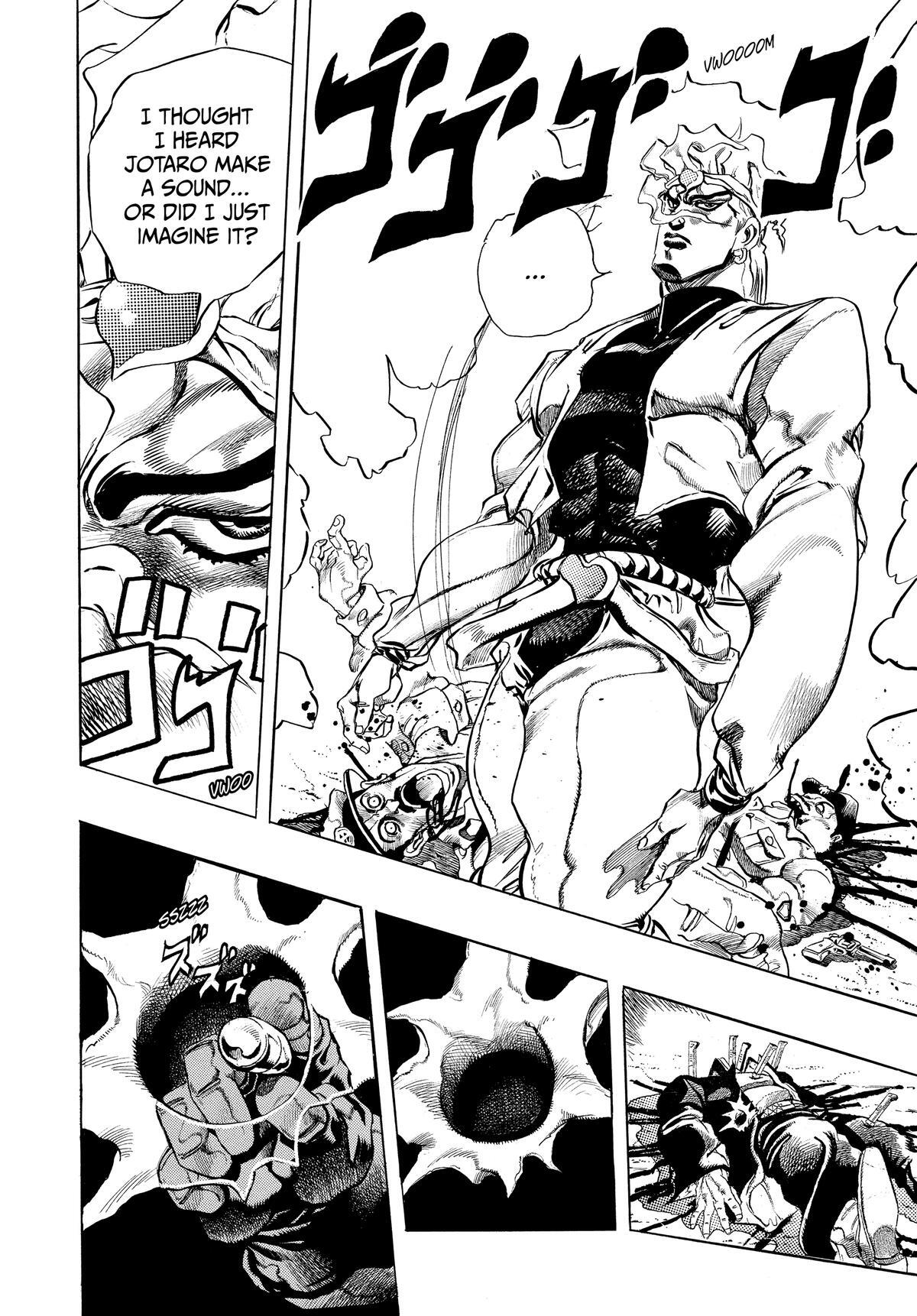 Read JoJo no Kimyou na Bouken- Part 3 - Stardust Crusaders Manga Online