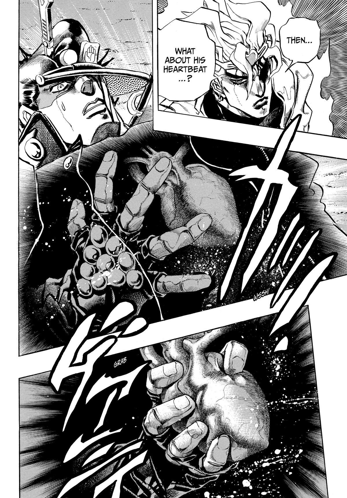 Read JoJo no Kimyou na Bouken- Part 3 - Stardust Crusaders Manga Online