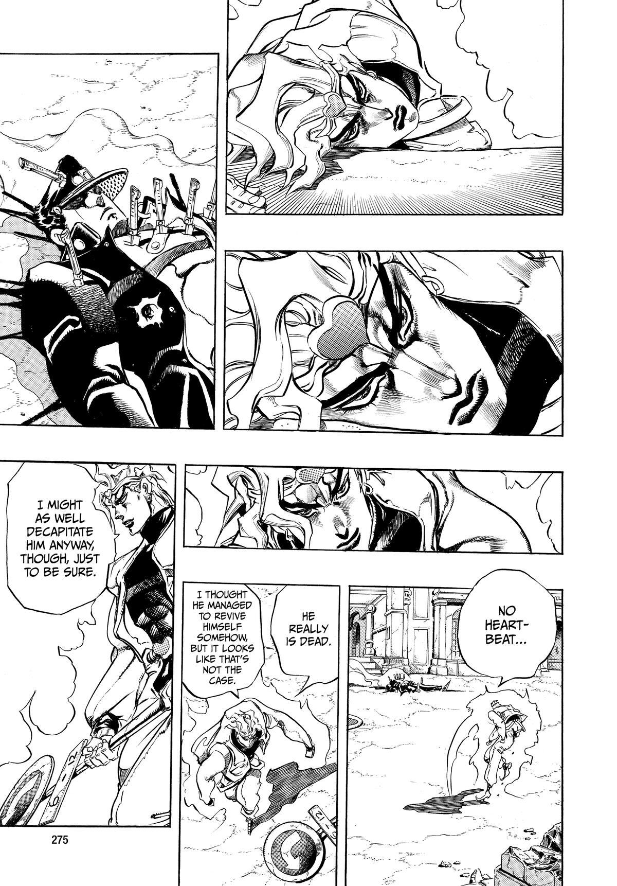 Read JoJo no Kimyou na Bouken- Part 3 - Stardust Crusaders Manga Online