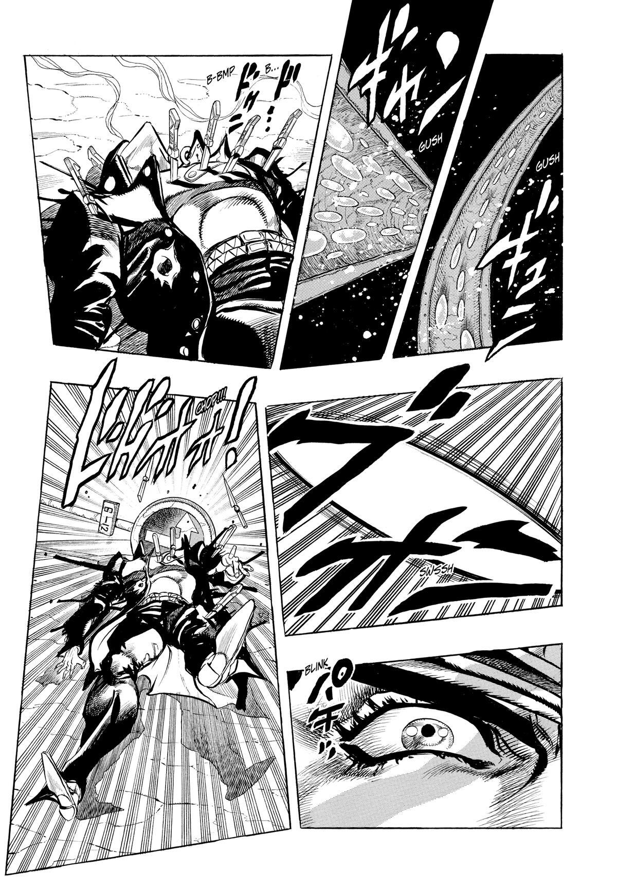 Read JoJo no Kimyou na Bouken- Part 3 - Stardust Crusaders Manga Online