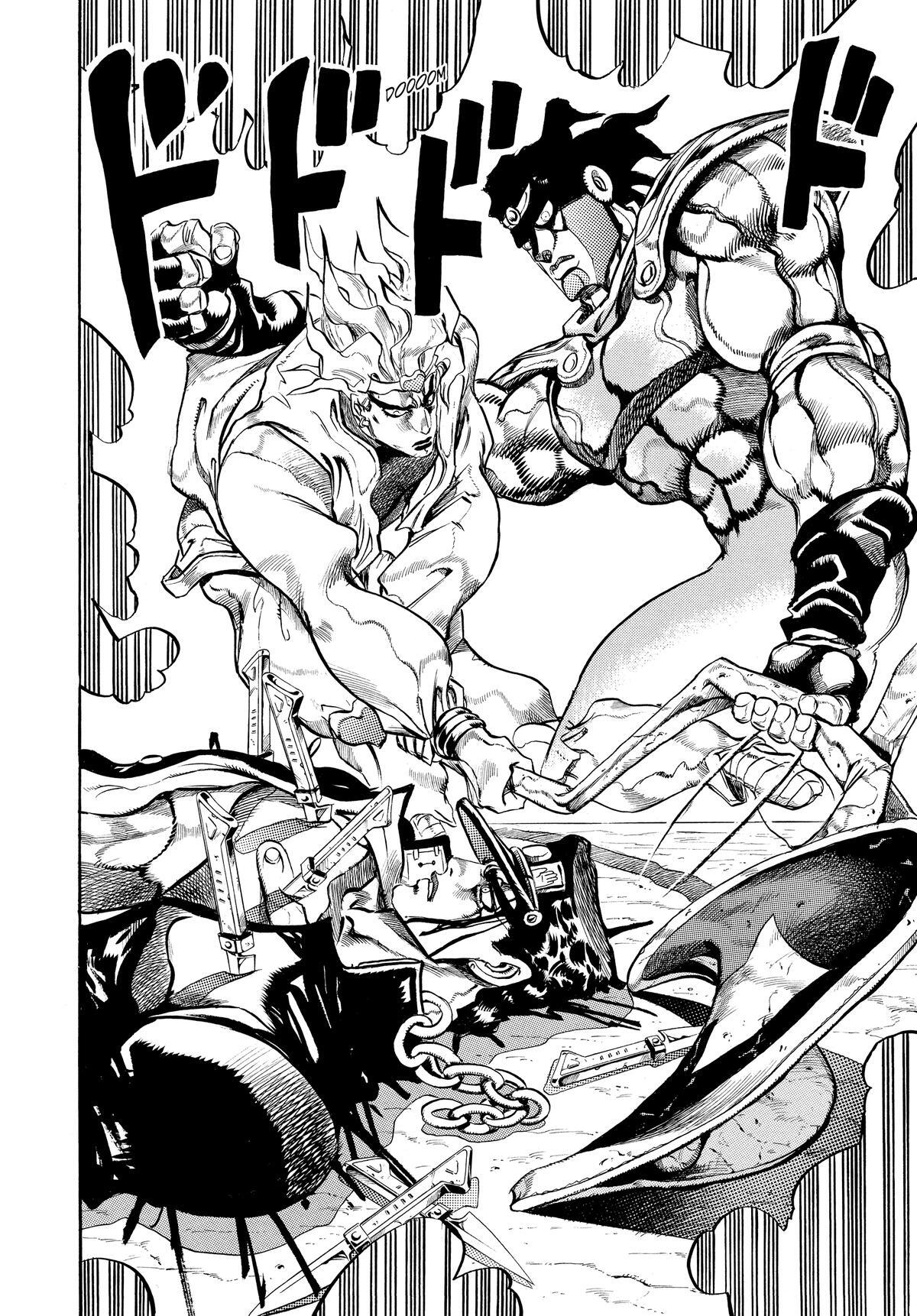 Read JoJo no Kimyou na Bouken- Part 3 - Stardust Crusaders Manga Online