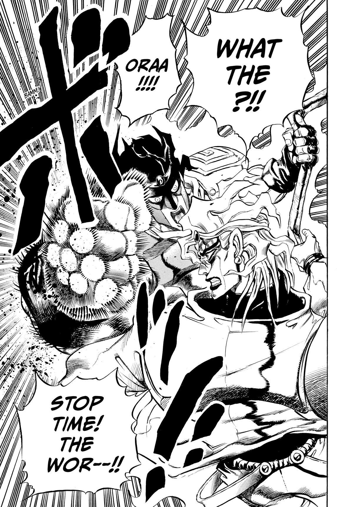 Read JoJo no Kimyou na Bouken- Part 3 - Stardust Crusaders Manga Online