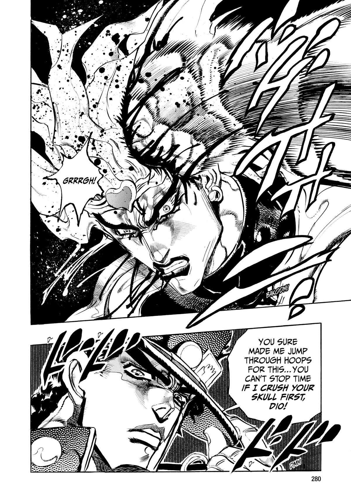 Read JoJo no Kimyou na Bouken- Part 3 - Stardust Crusaders Manga Online