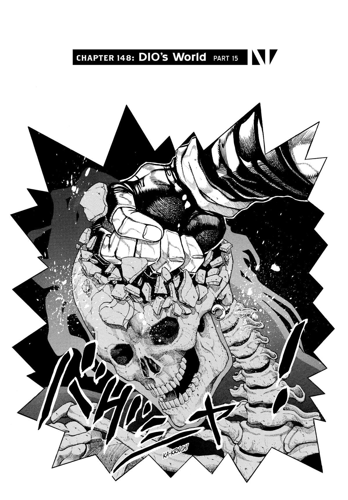 Read JoJo no Kimyou na Bouken- Part 3 - Stardust Crusaders Manga Online