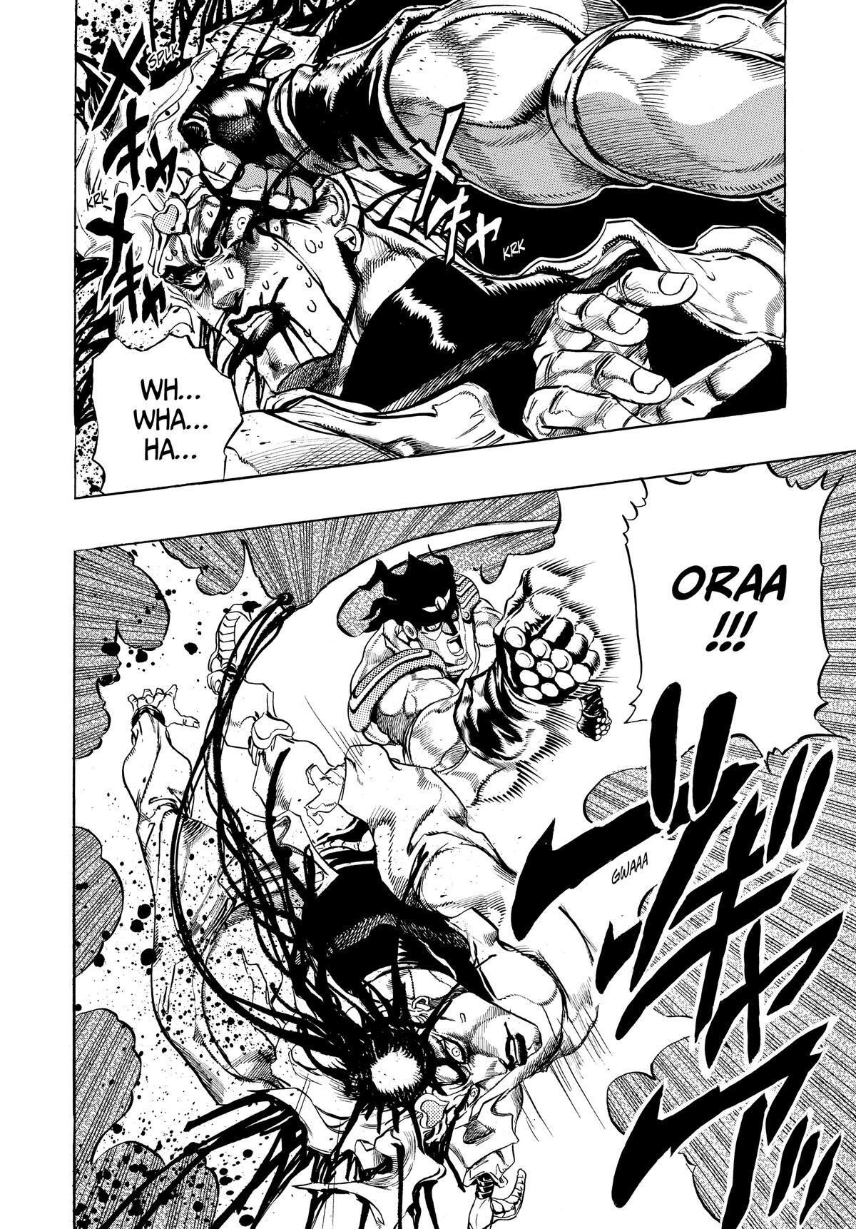 Read JoJo no Kimyou na Bouken- Part 3 - Stardust Crusaders Manga Online