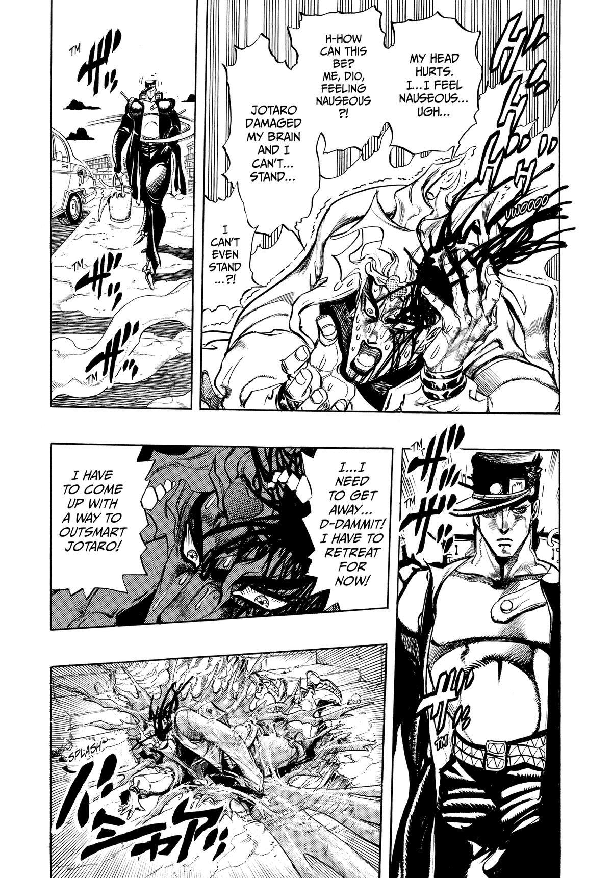 Read JoJo no Kimyou na Bouken- Part 3 - Stardust Crusaders Manga Online