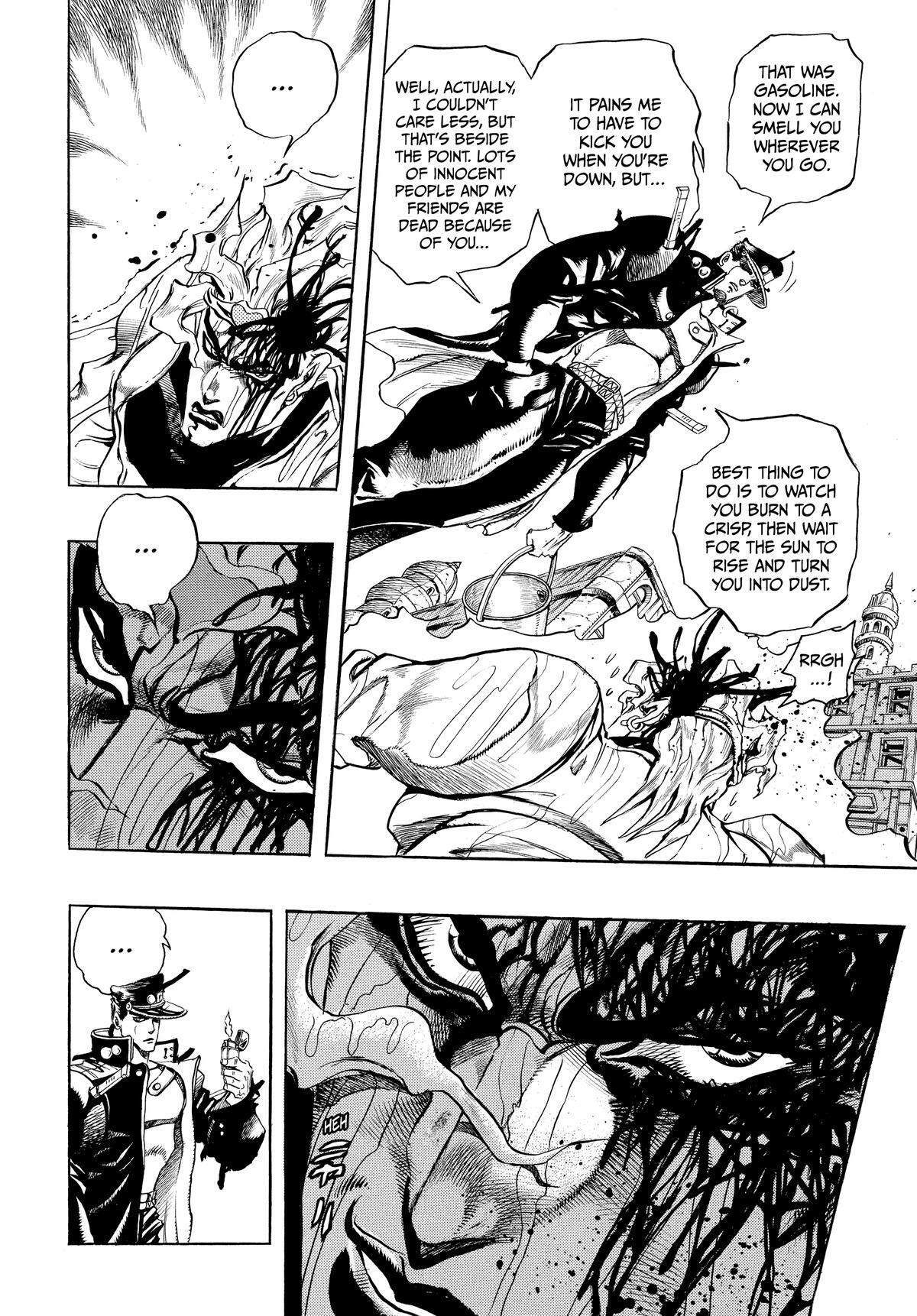 Read JoJo no Kimyou na Bouken- Part 3 - Stardust Crusaders Manga Online
