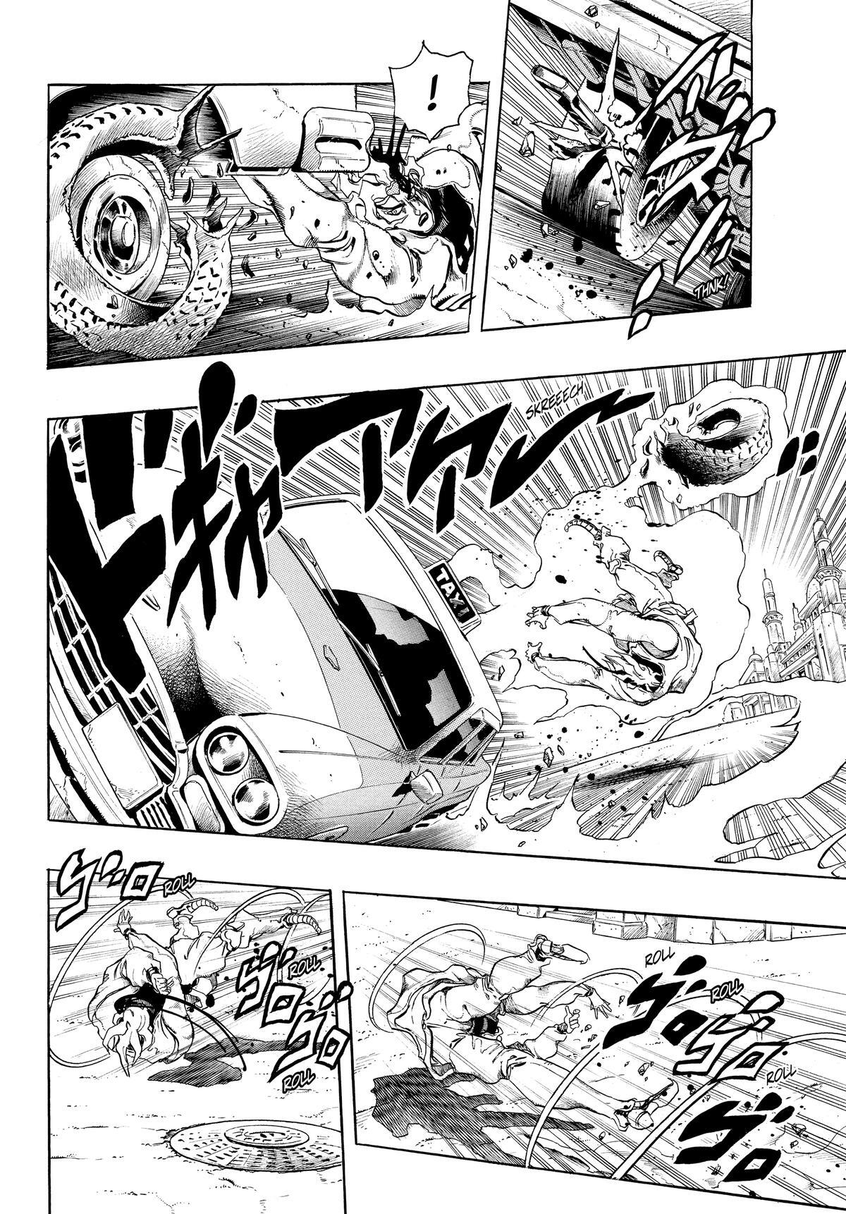 Read JoJo no Kimyou na Bouken- Part 3 - Stardust Crusaders Manga Online