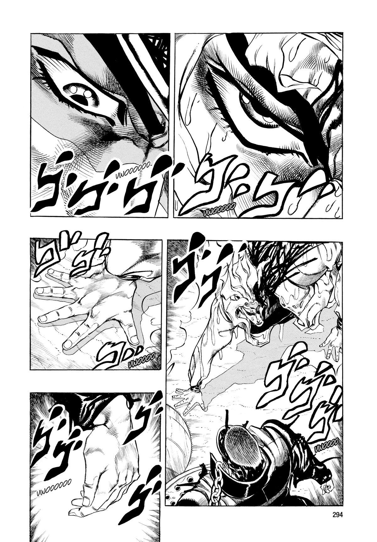 Read JoJo no Kimyou na Bouken- Part 3 - Stardust Crusaders Manga Online