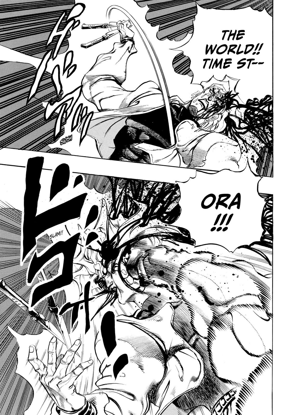 Read JoJo no Kimyou na Bouken- Part 3 - Stardust Crusaders Manga Online